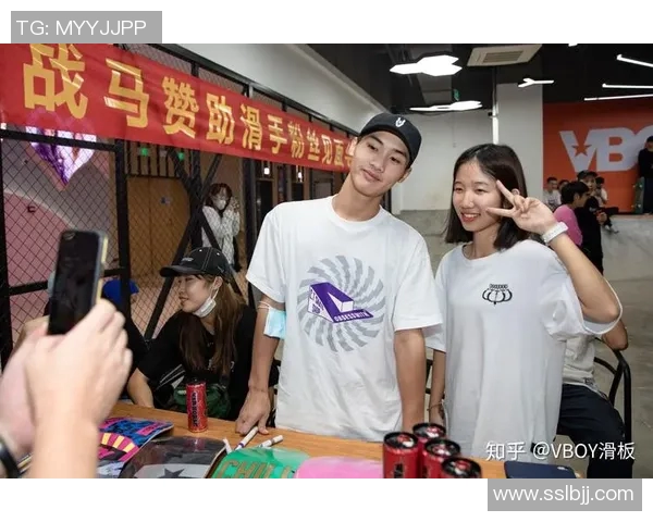 广州滑板队的转型之路：从传统到现代的全面革新与发展探索