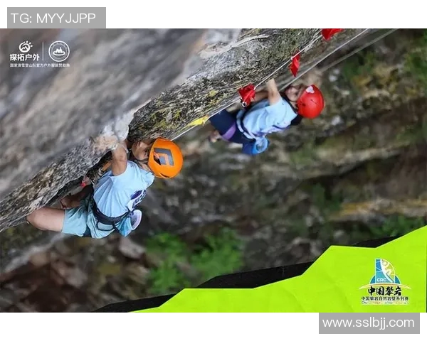 广州攀岩队的力量与技术探讨攀岩运动的未来发展与挑战