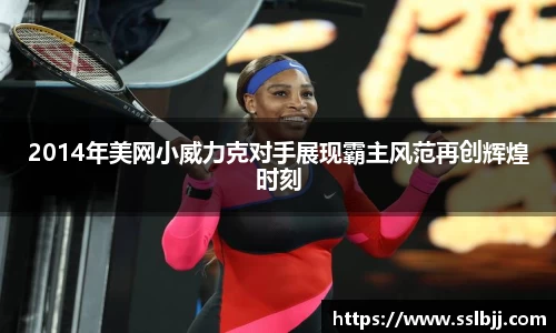 2014年美网小威力克对手展现霸主风范再创辉煌时刻